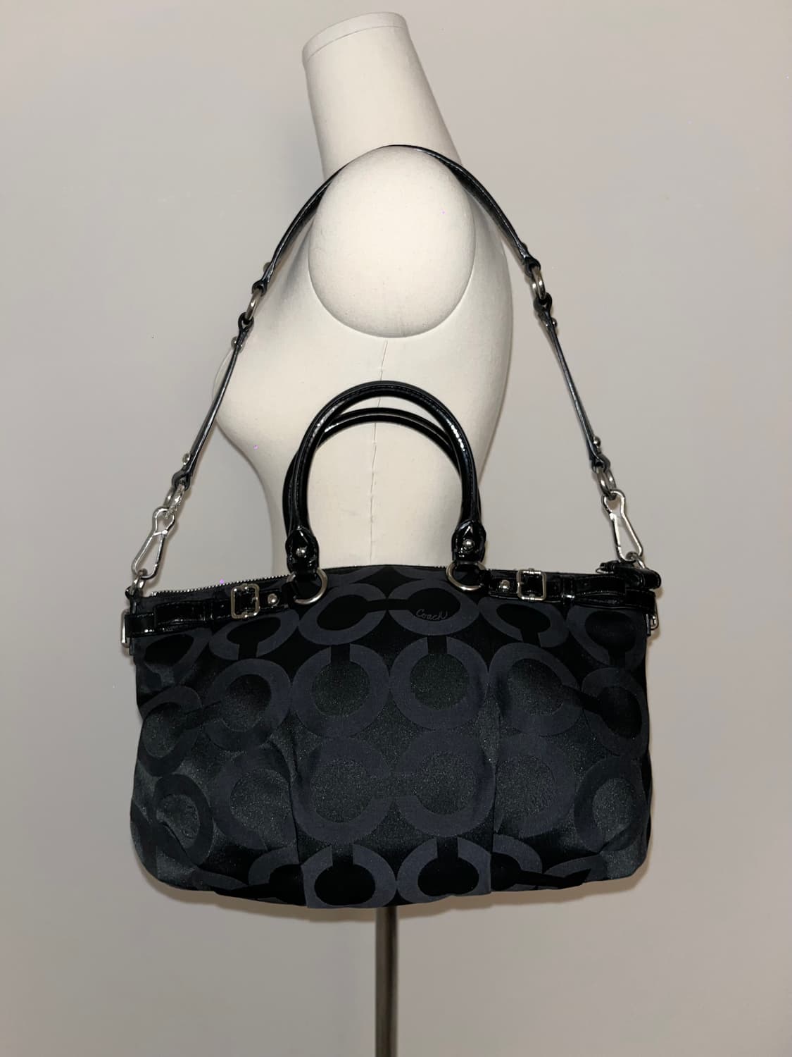 Coach C Logo Shoulder bag 상품이미지5