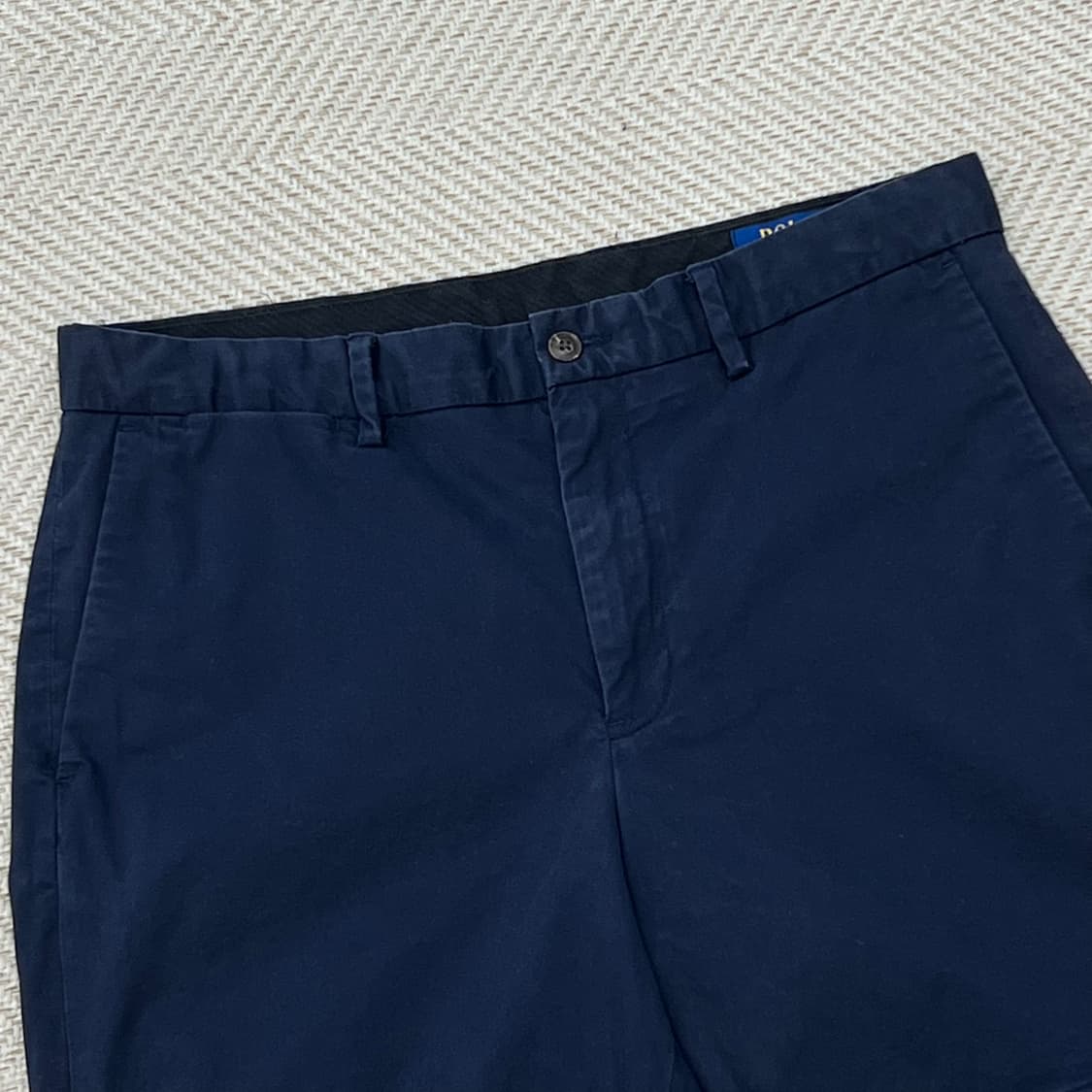 폴로 랄프로렌 치노 하프팬츠 r3577 상품이미지3