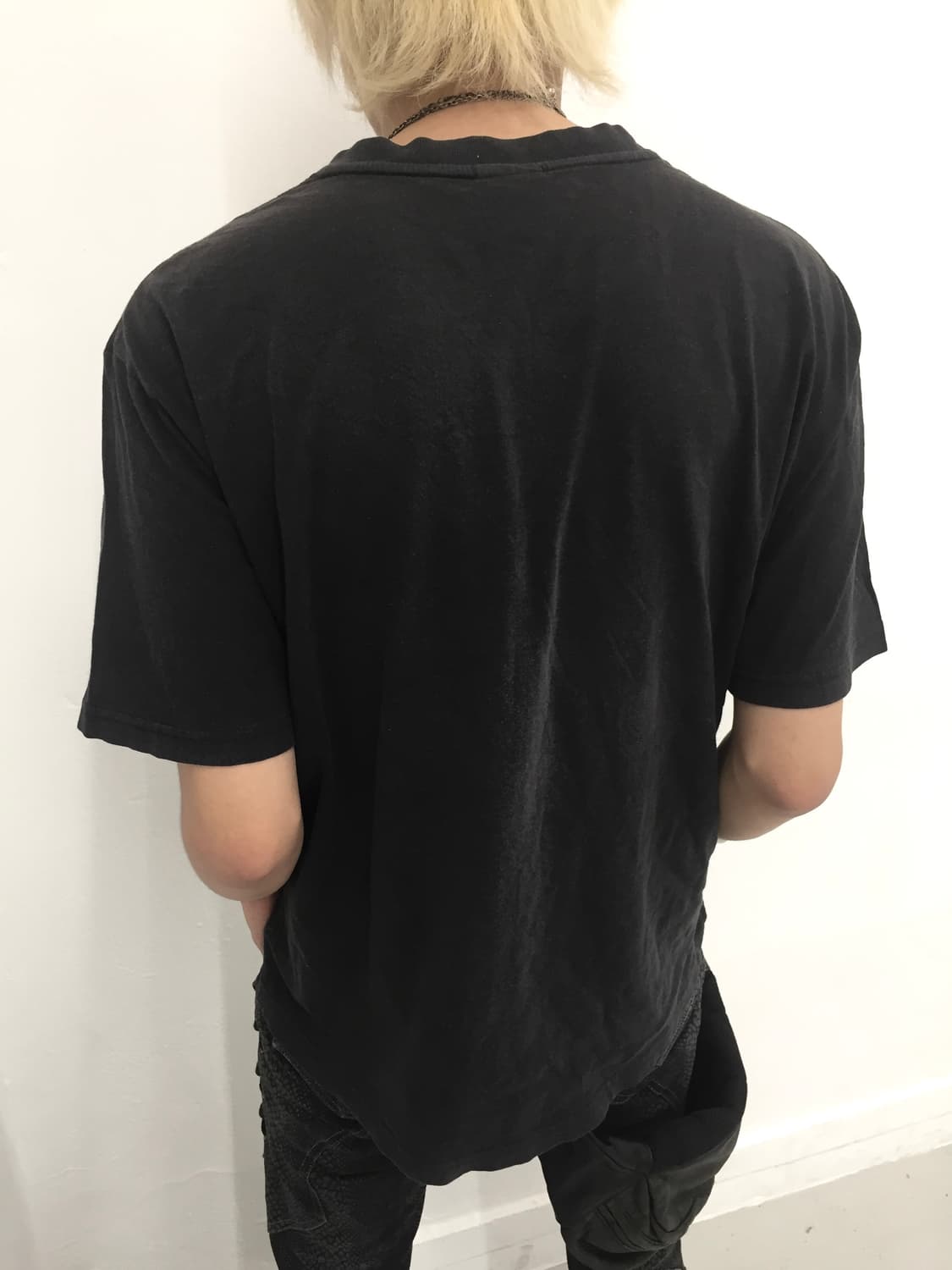 Impala punk mood lettering t-shirt  상품이미지2