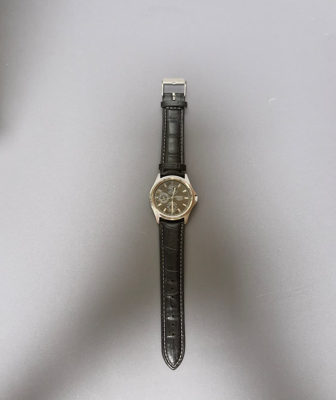 카시오 MTP-1246 쿼츠시계  상품이미지6