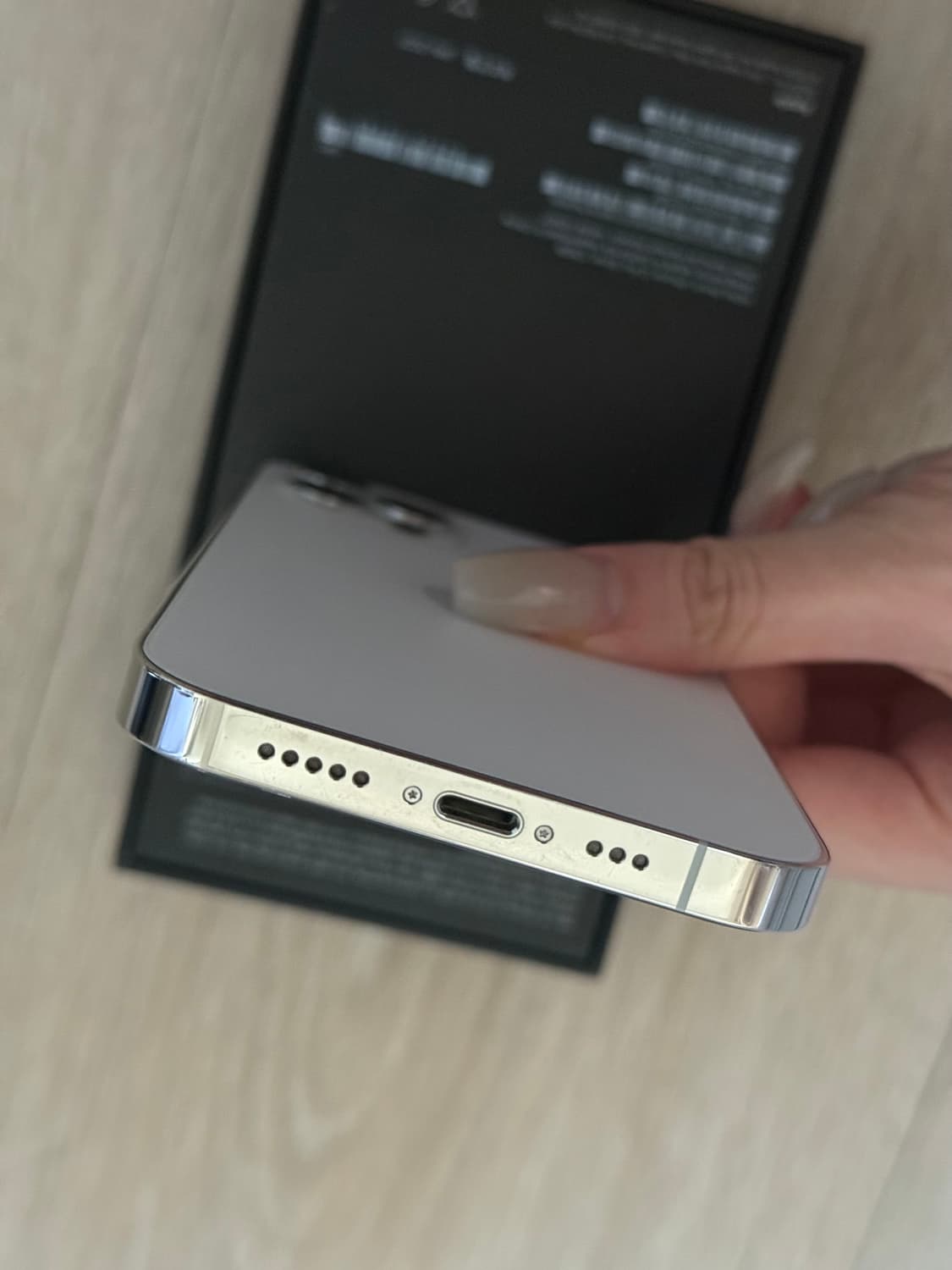 아이폰 12 프로 128GB 실버 상품이미지4