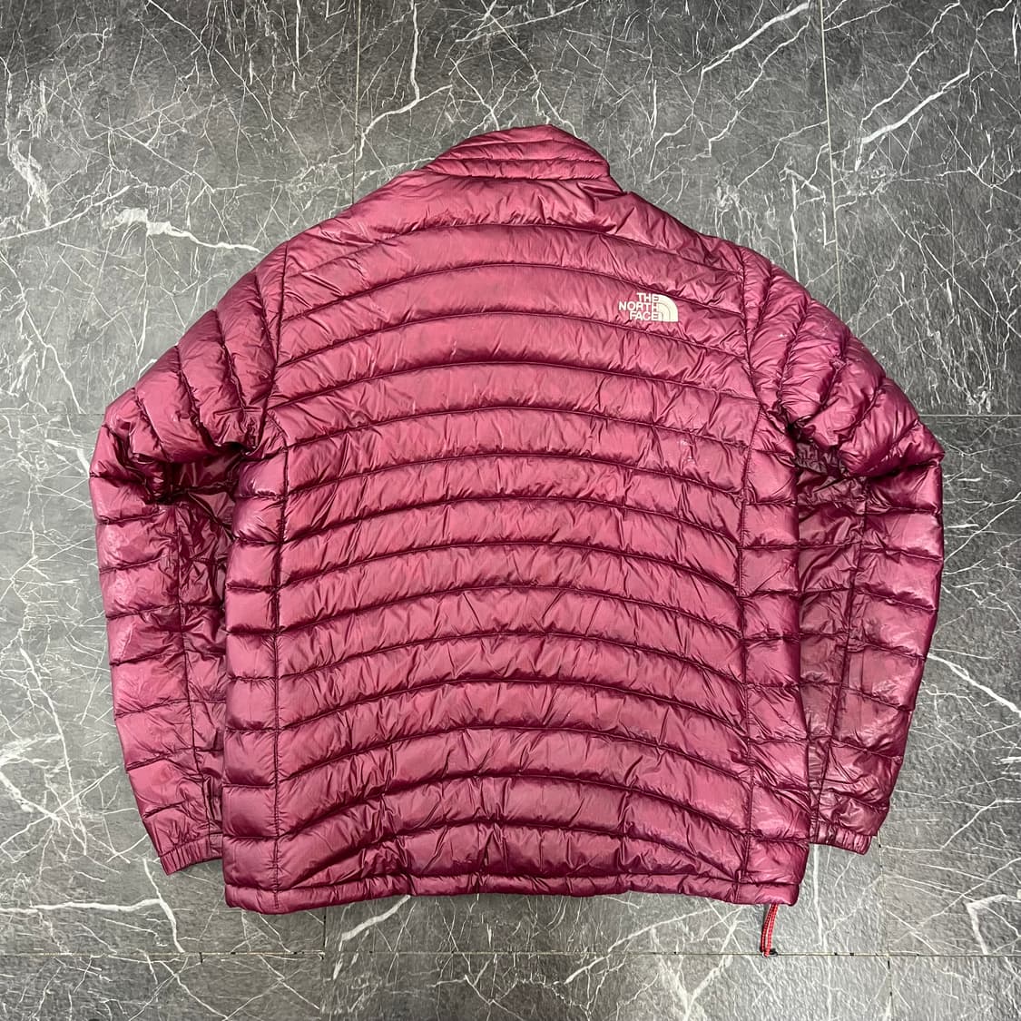 노스페이스 옵티멈 써밋 800 경량 패딩 상품이미지3