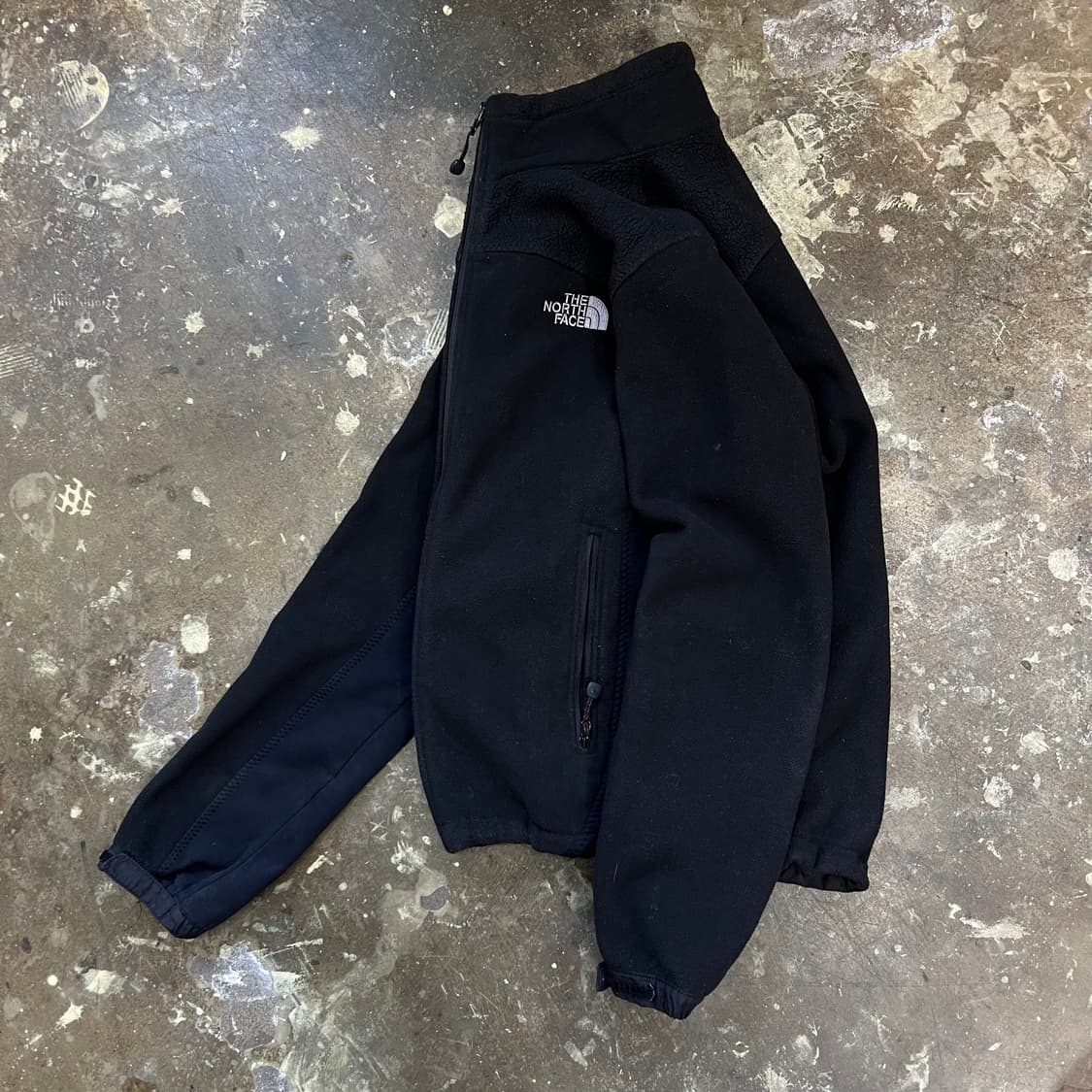 M) 노스페이스 써밋시리즈 폴라텍 플리스 점퍼 후리스 자켓 상품이미지1