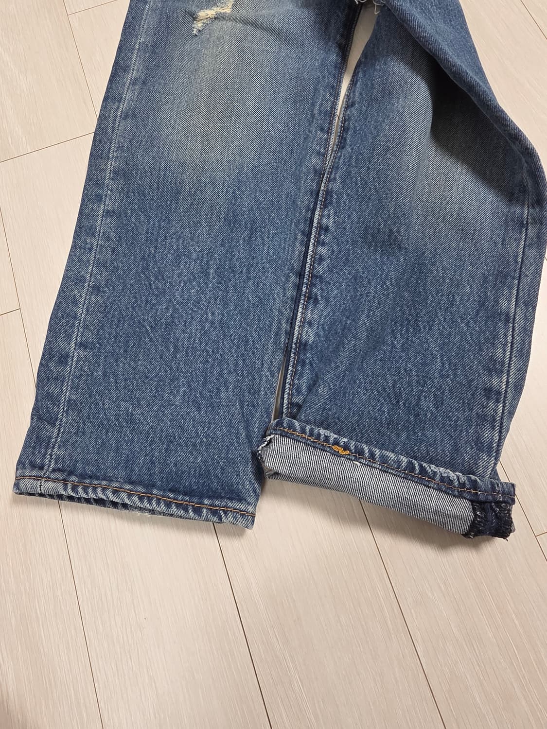 리바이스 501ct 31청바지 상품이미지6