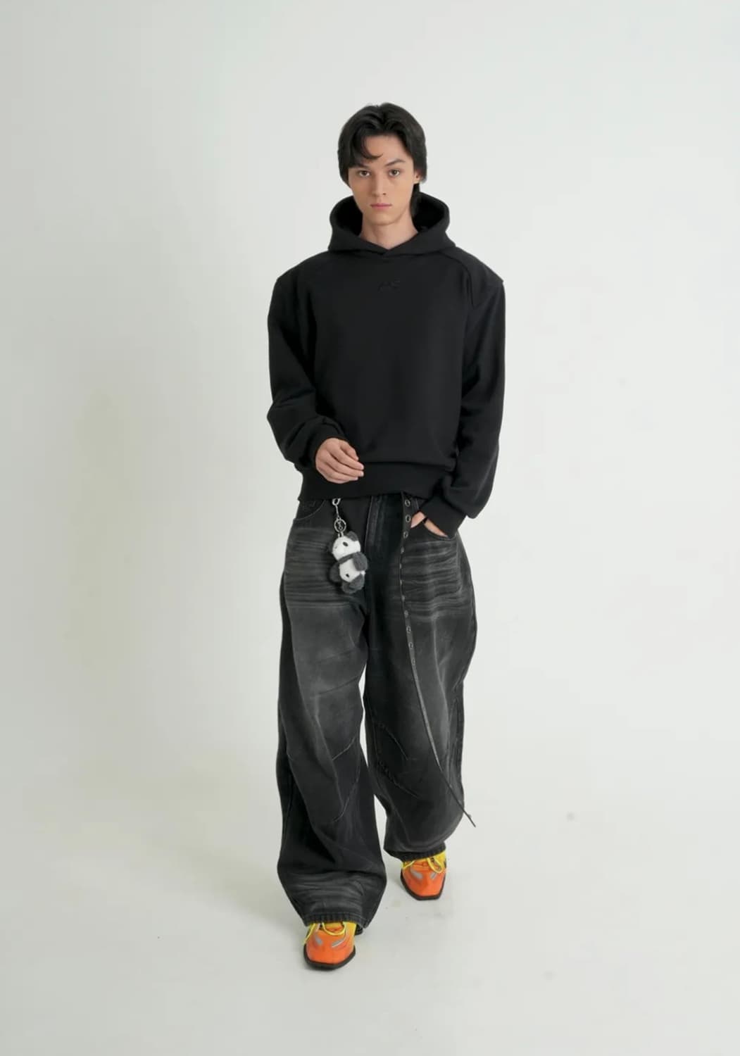 포스센스티브 후드 상품이미지4