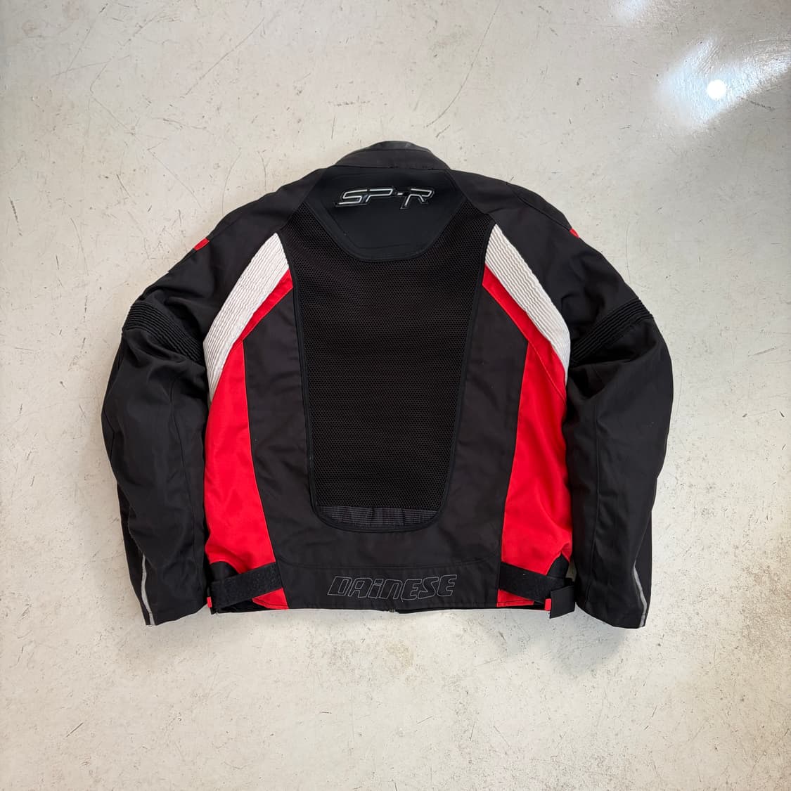다이네즈 SP-R 슈퍼 스피드 텍스 라이더 자켓 58 상품이미지9