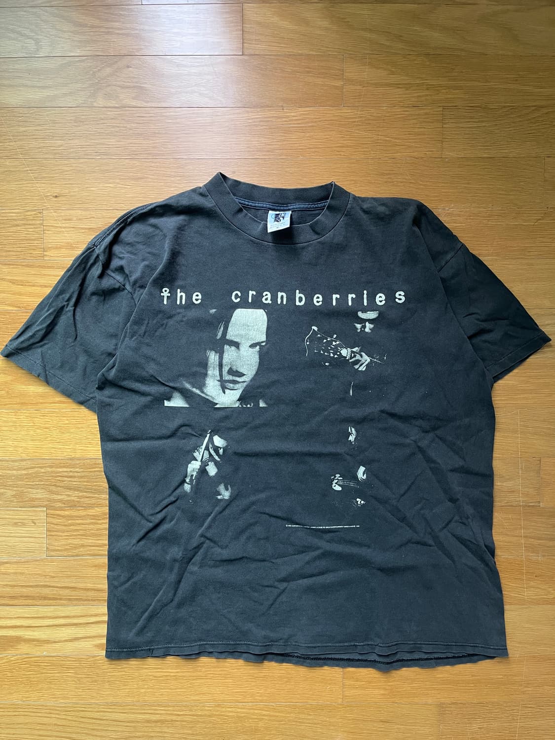 The Cranberries 크렌베리스 1993 앨범 프로모 티 상품이미지2