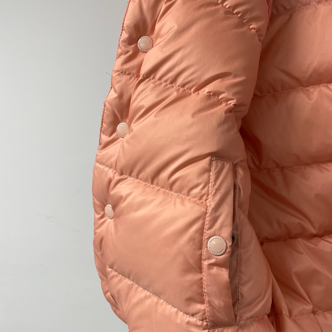 버버리 리버시블 패딩 조끼 10(W) 상품이미지6