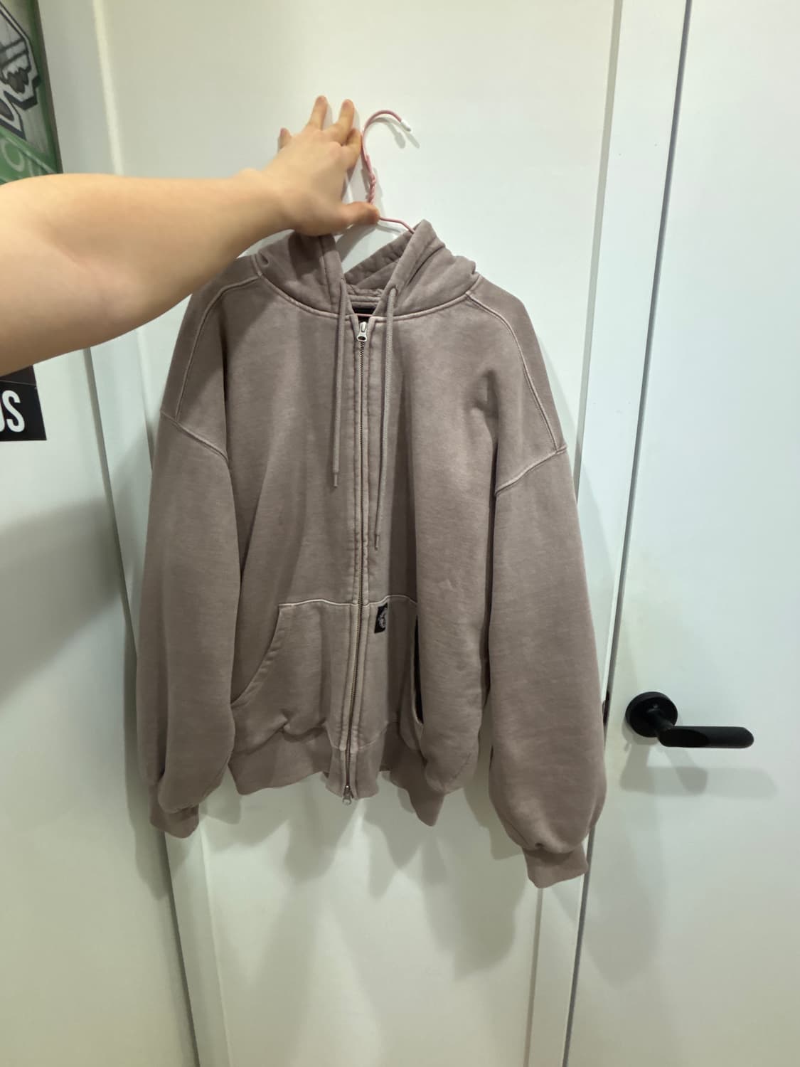 퍼킹어썸 후드집업 상품이미지1