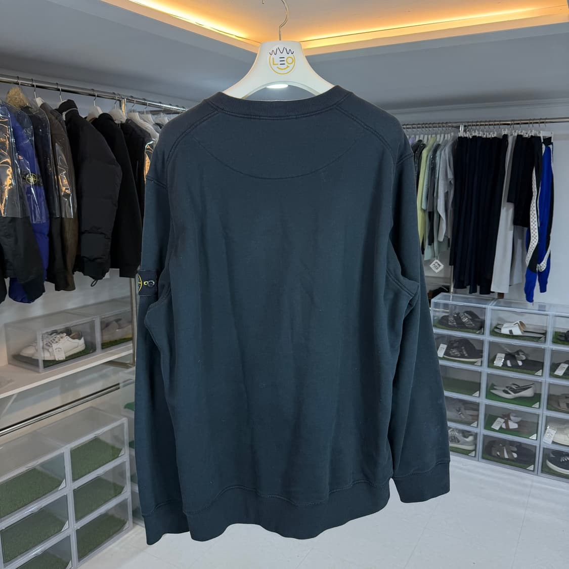 [리오브] 스톤아일랜드 맨투맨 상품이미지2