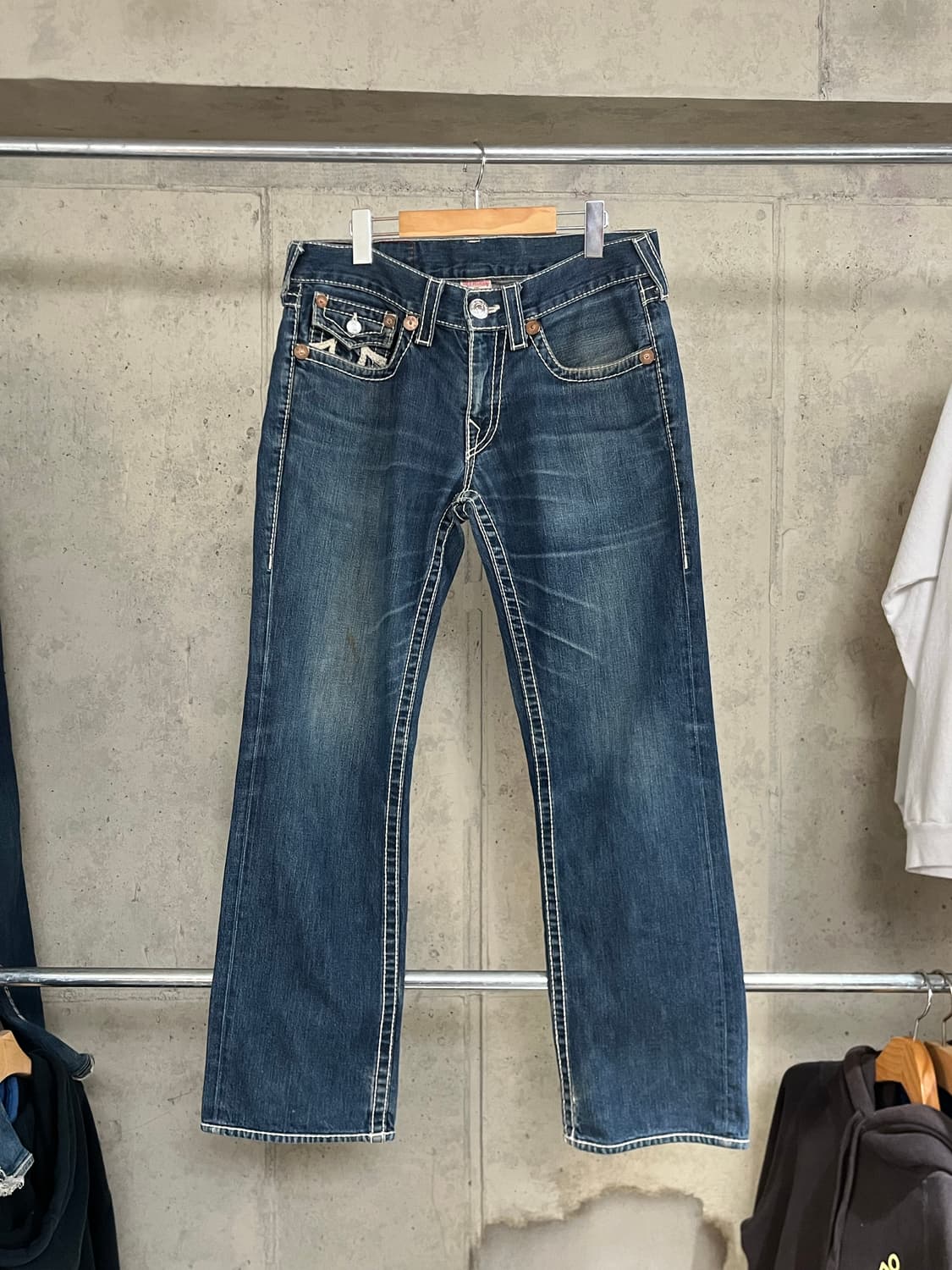 True Religion Rainbow Ricky 상품이미지5