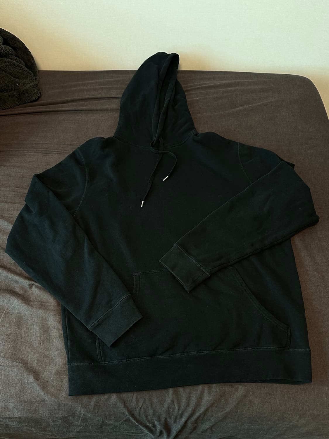 Sunspel Loopback Hoodie 상품이미지1