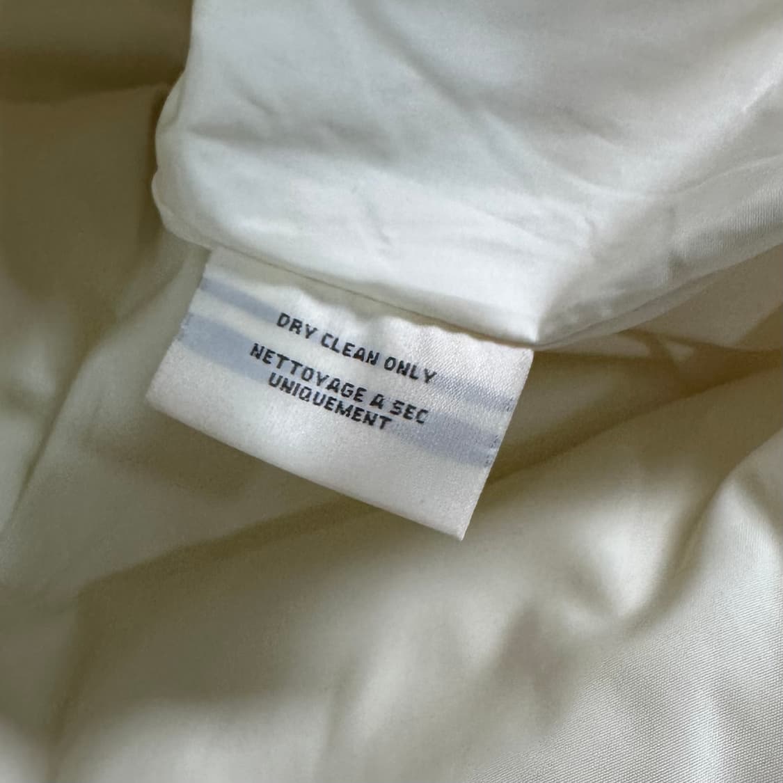 폴로 D&S 레이스 다운 베스트  상품이미지8