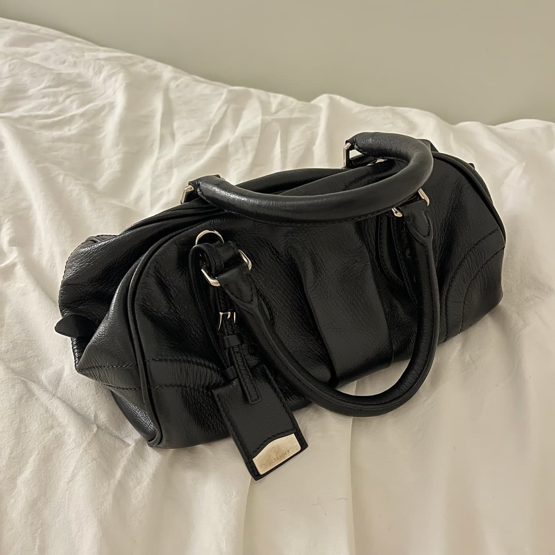 *판매중단예정* 질샌더 빈티지 백 상품이미지4