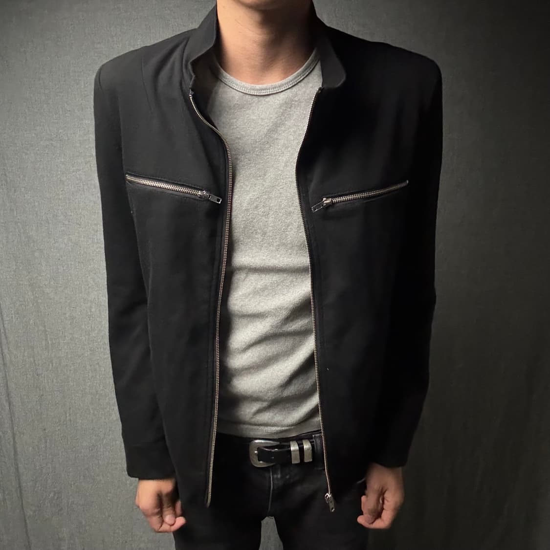 vintage rider jacket 상품이미지2