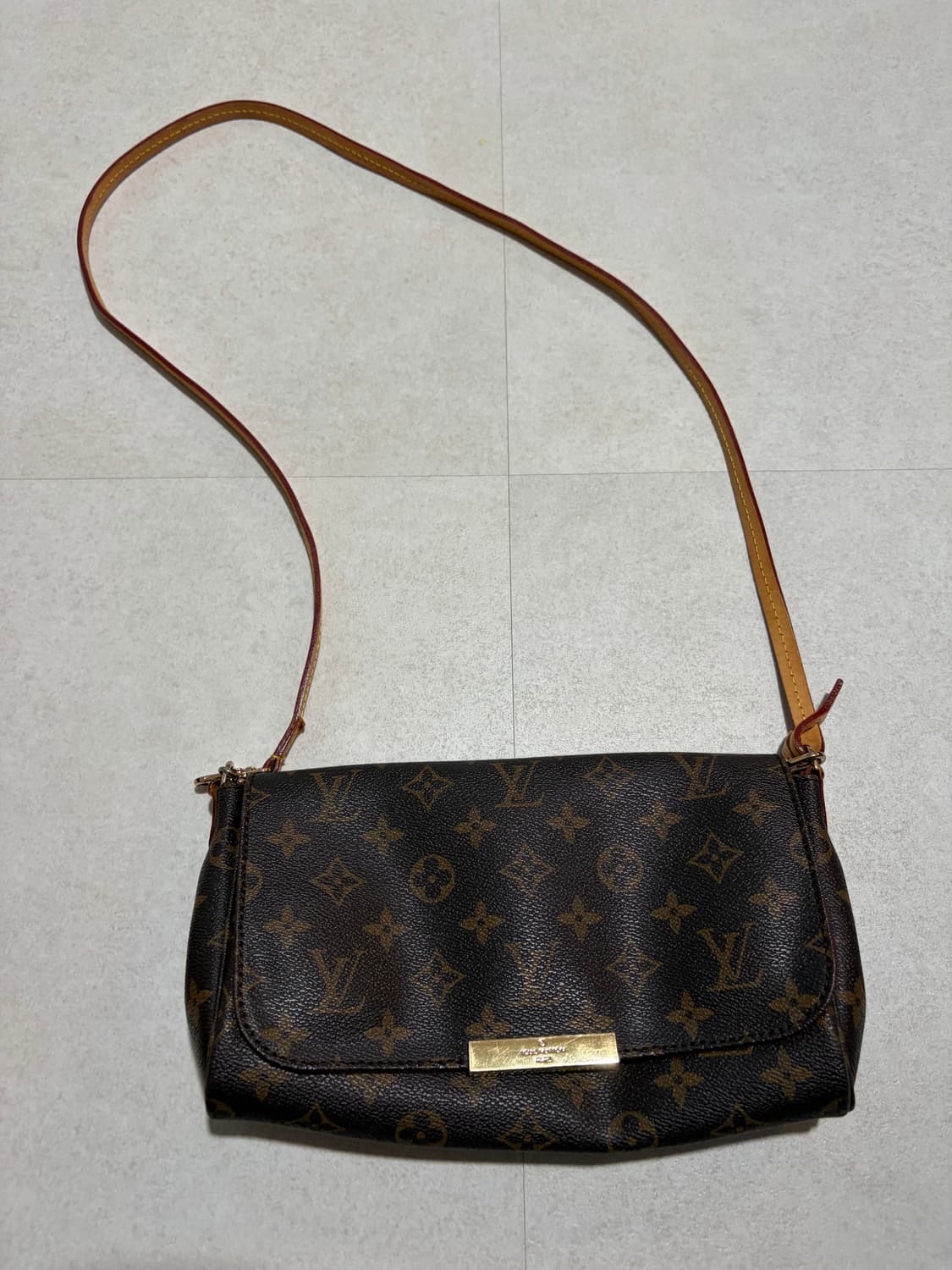 루이비통 모노그램 숄더백겸 크로스백 상품이미지1