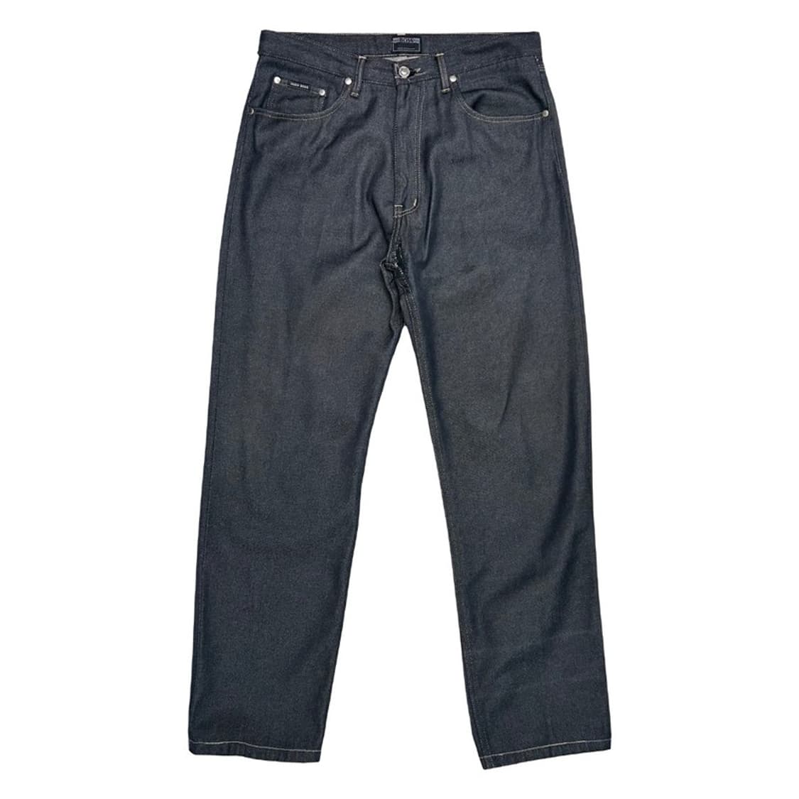 휴고보스 블랙 데님 팬츠 W 34 L 34 상품이미지1