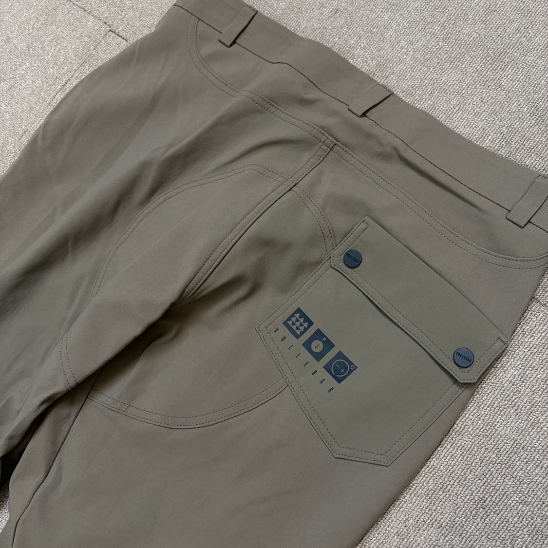 VOLLEBAK 100 year pants 볼레백 100년 팬츠 m 상품이미지9