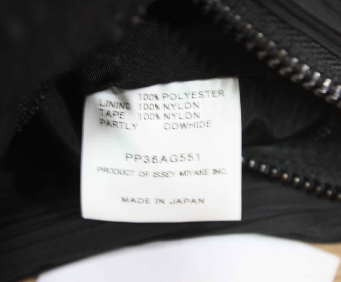 B-10522/플리츠플리즈 정품 여성용 바이어스 크로스백 상품이미지5