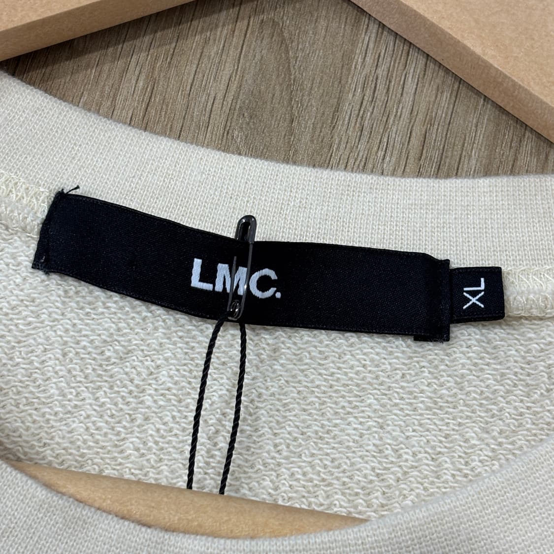 LMC 빅로고 맨투맨 상품이미지3