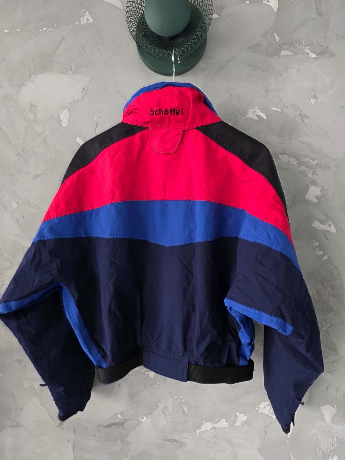 Schöffel(쉐펠) 빈티지 상의자켓 46size 상품이미지3