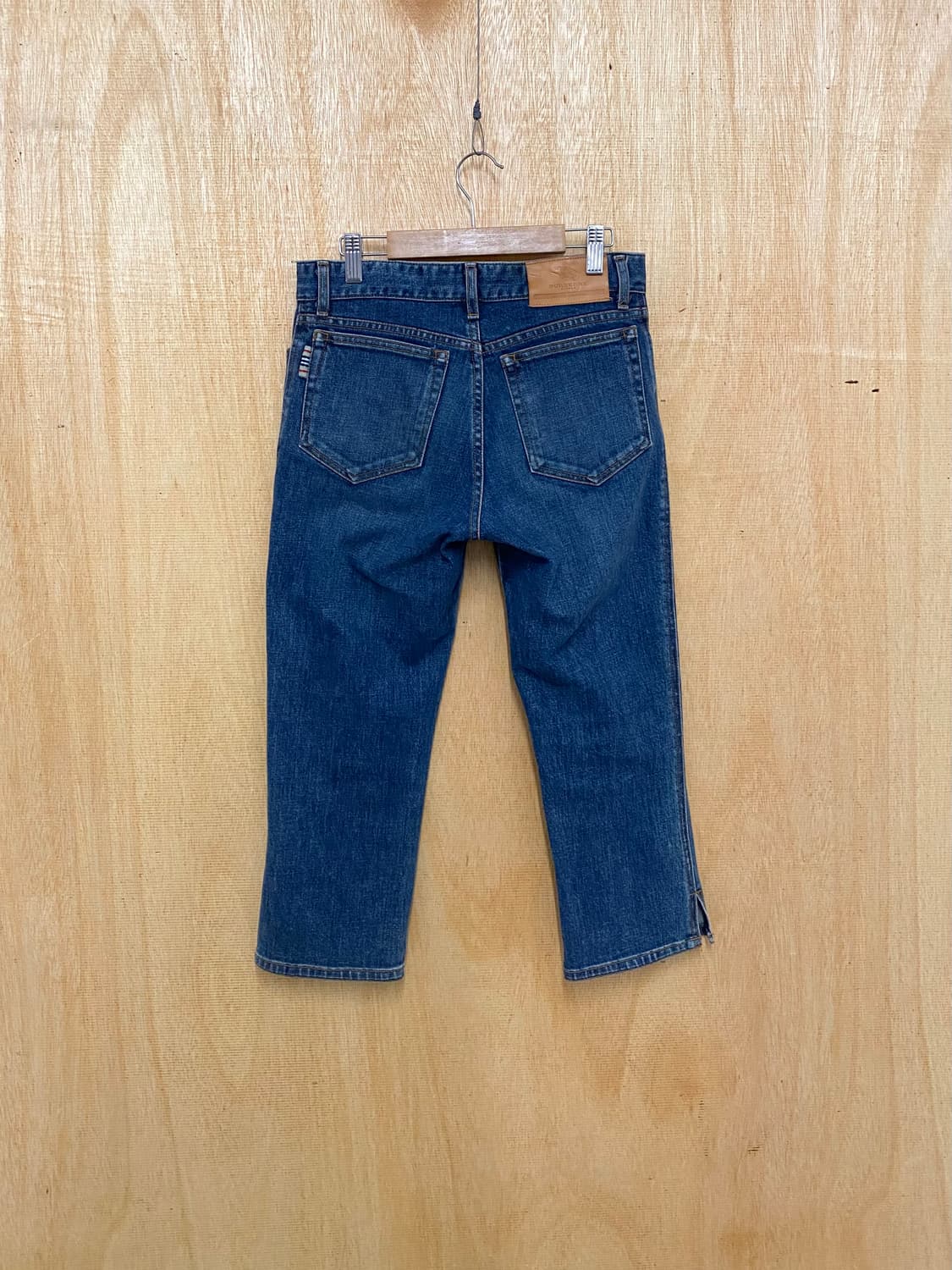 BURBERRY capri pants 버버리 카프리 팬츠 상품이미지4