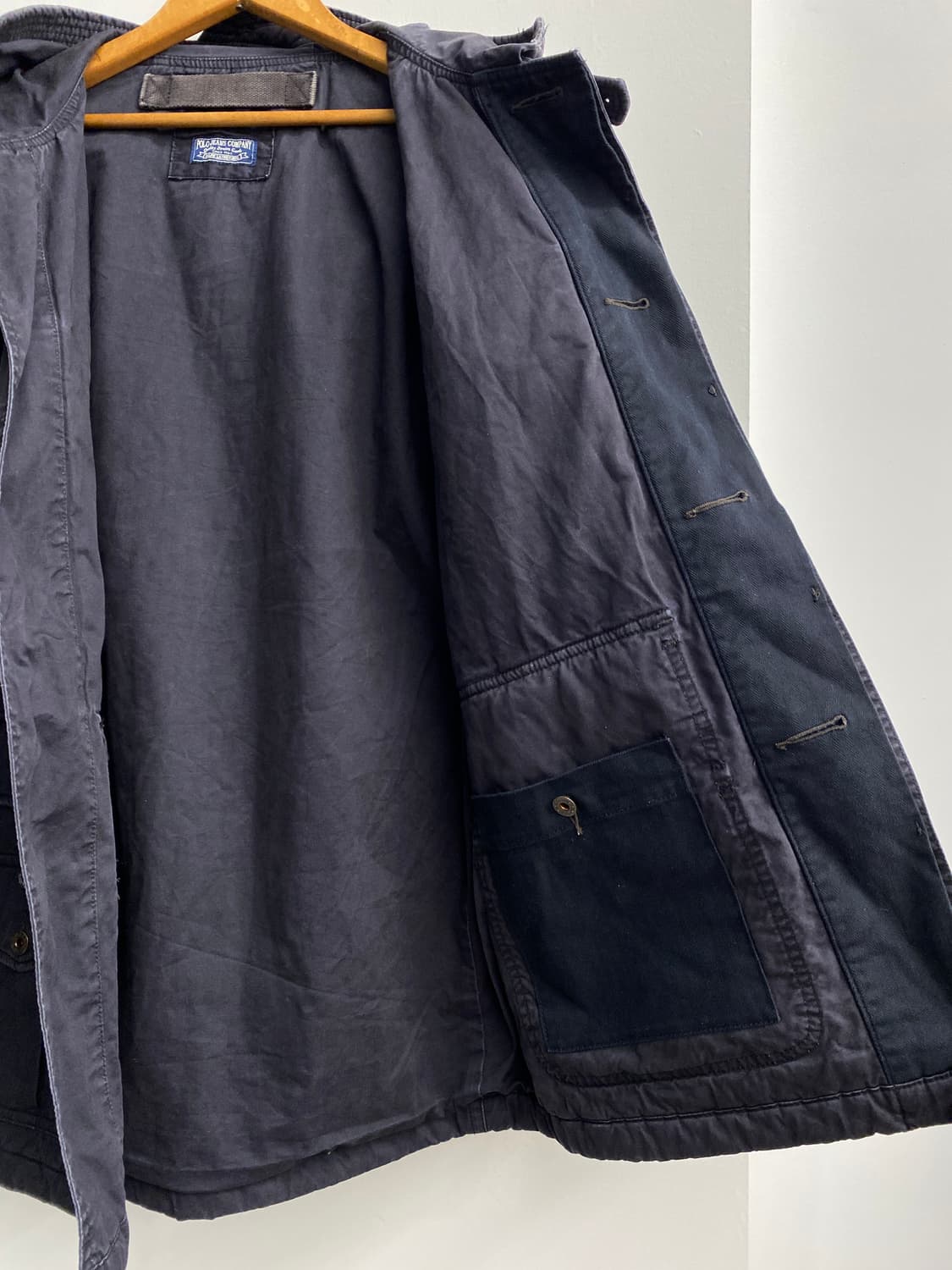 (105)폴로진스 유틸리티 후드 파카 상품이미지6