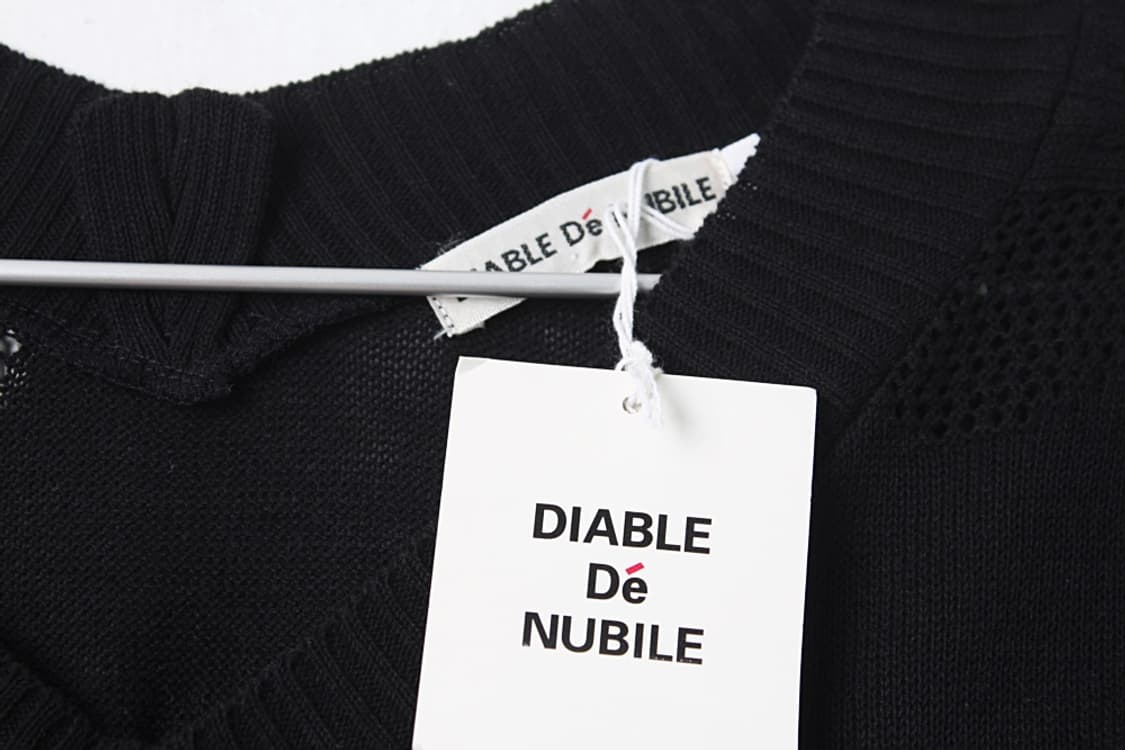 데니아 우먼 반팔 탑 상품이미지5