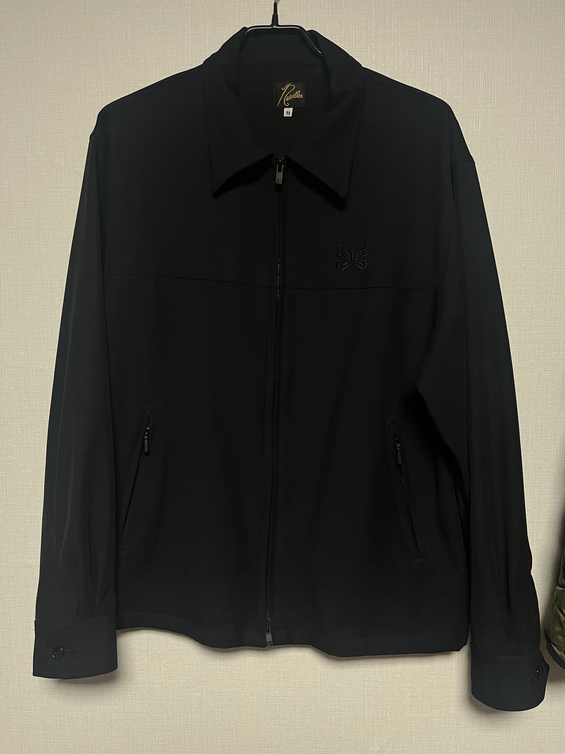 니들스 카발리 카라 자켓 상품이미지1