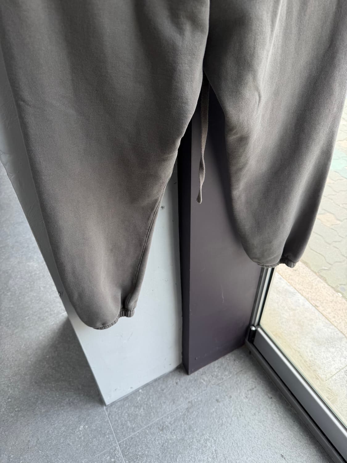 XL/ 피어오브갓 에센셜 플리스 드로우스트링 팬츠 상품이미지7