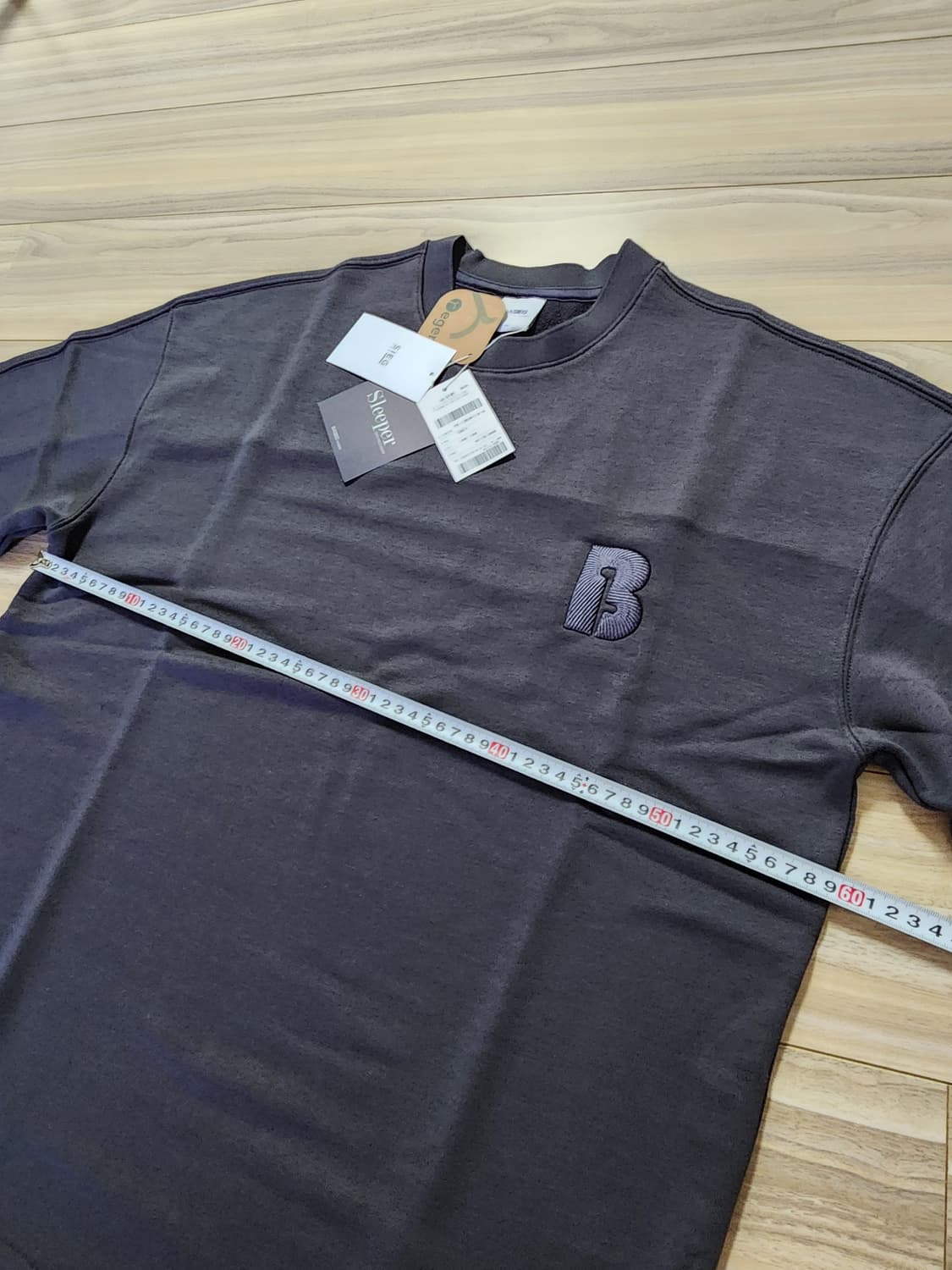 지이크반팔조거팬츠세트셋업 상품이미지5