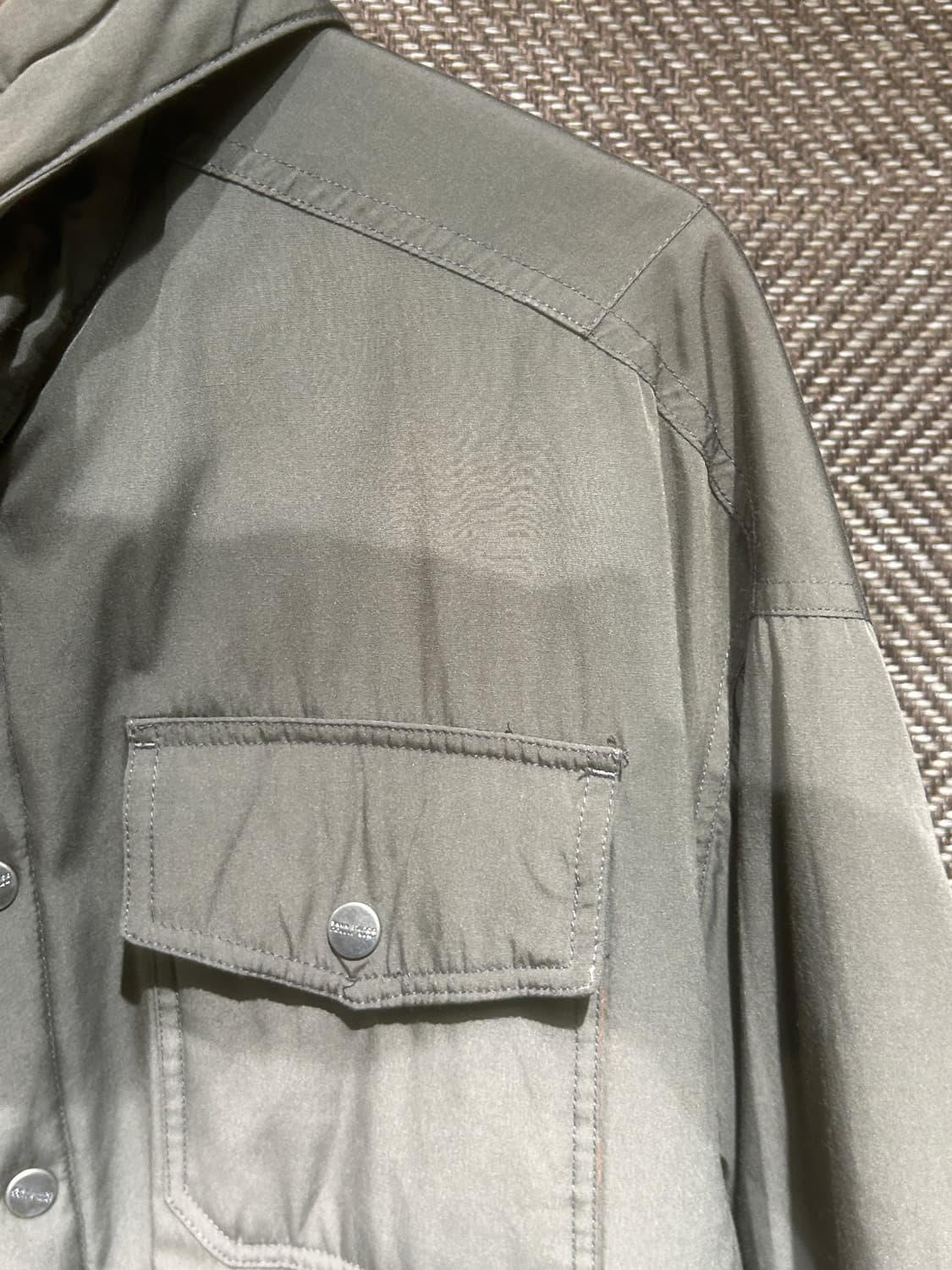 더블네임 빈티지 웝엄재킷 상품이미지6