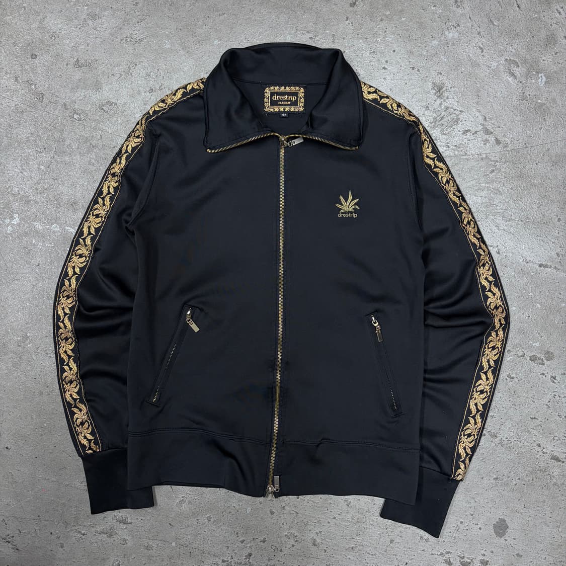 타키야겐지 마리화나 져지[2445] 상품이미지1