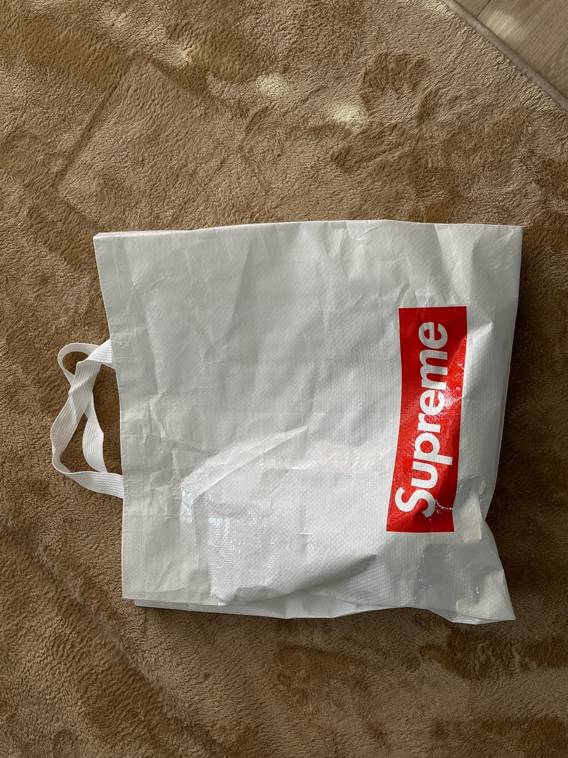 나이키 슈프림 에어포스255 새상품 상품이미지8