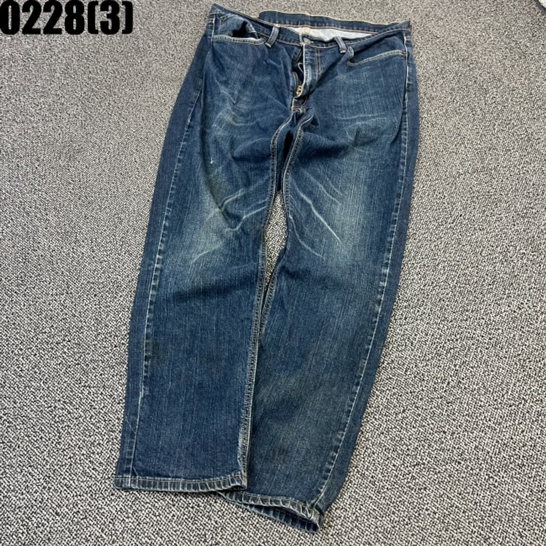 라비아스 541 청바지 상품이미지3