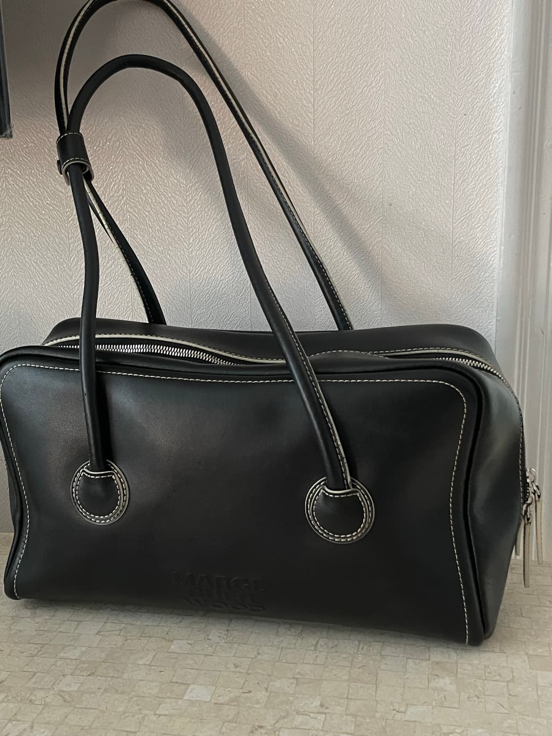 마지셔우드 보스턴백 상품이미지1