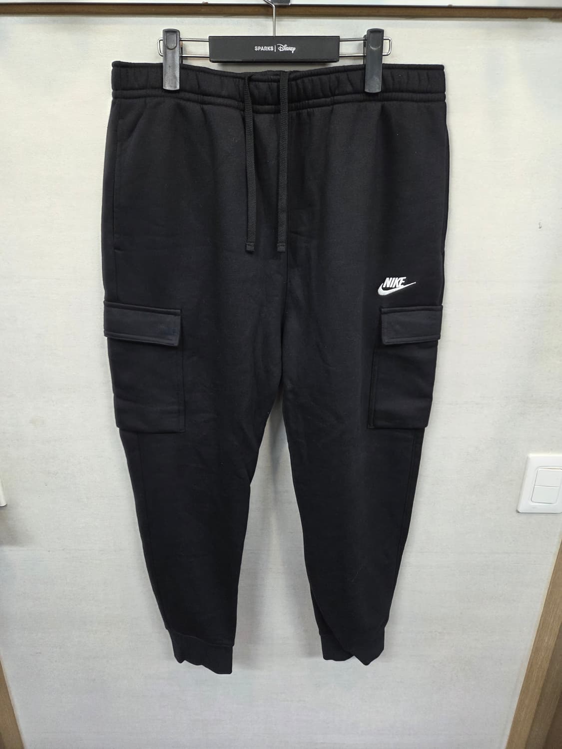 나이키 스포츠웨어 안감플리스 카고 스웻팬츠 xxl 상품이미지1