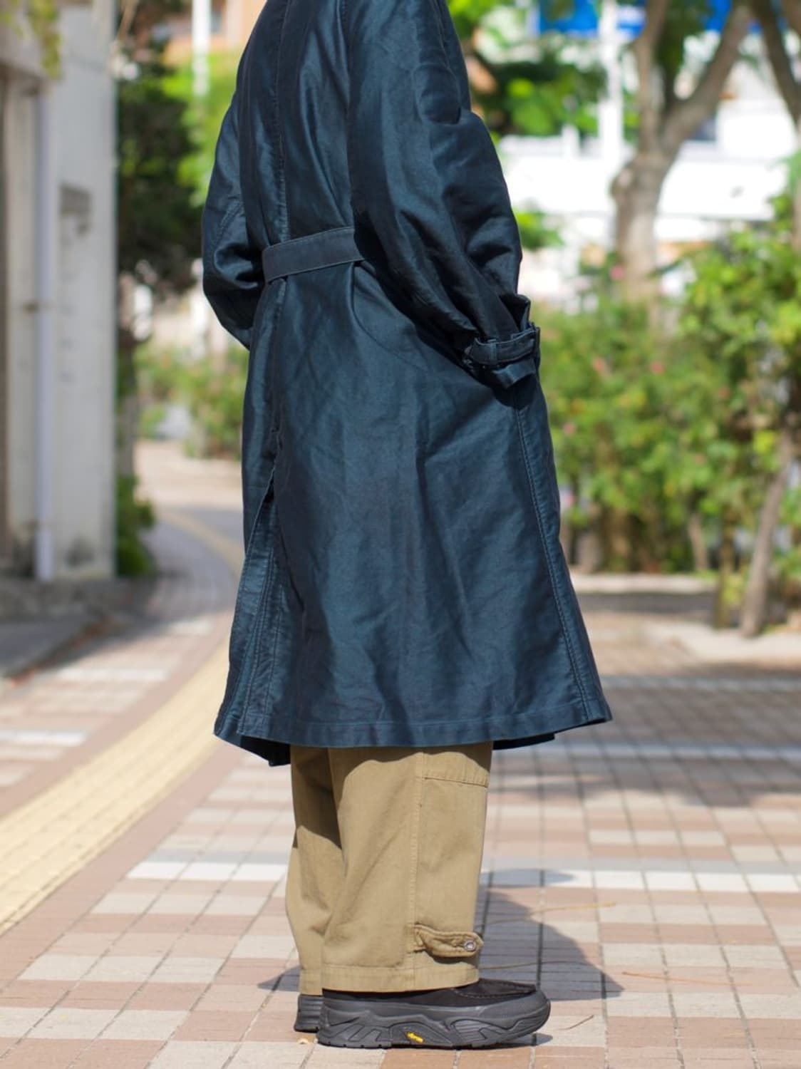 Outil uzes 블랙 인디고 3사이즈 상품이미지2