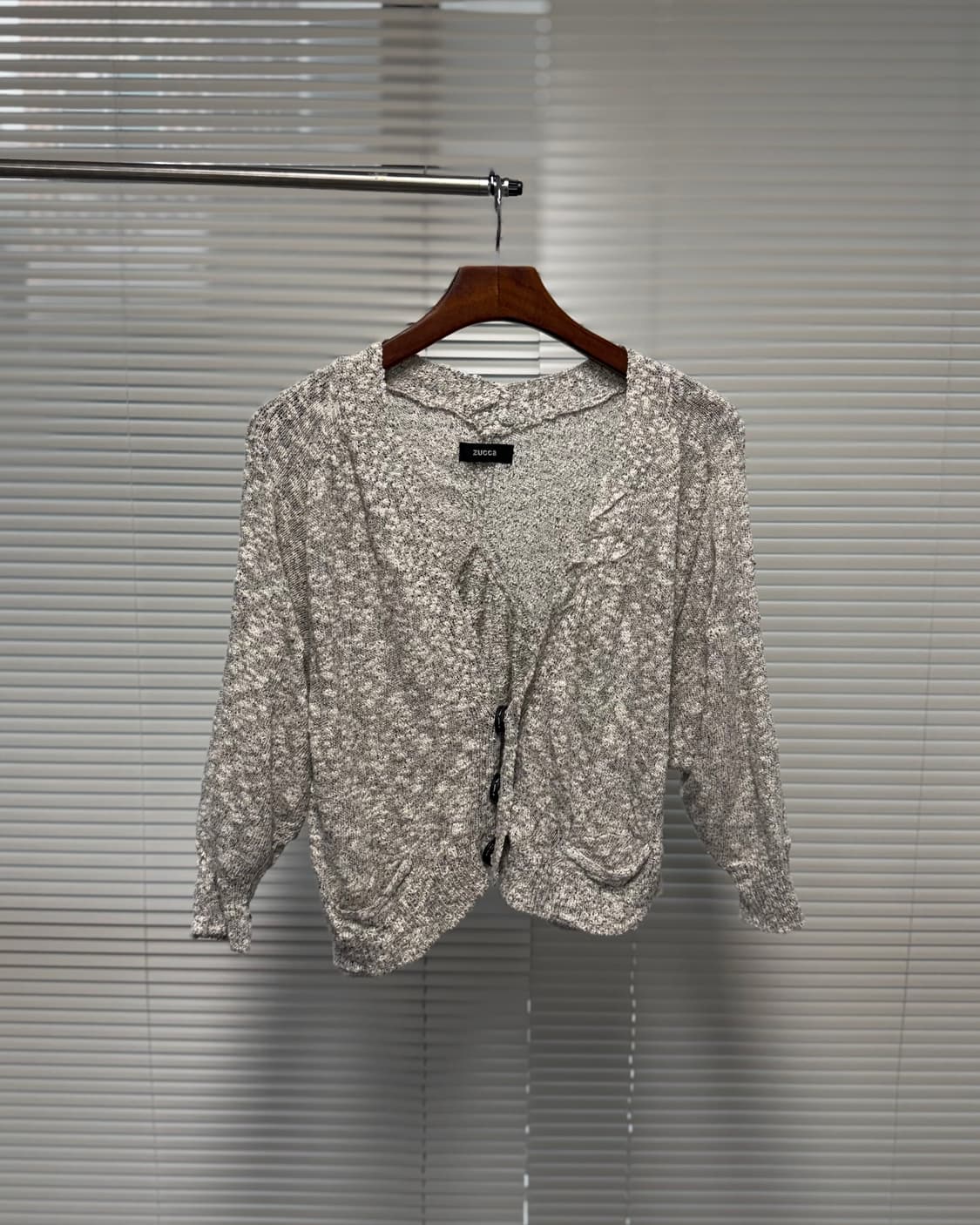 zucca 가디건 상품이미지1