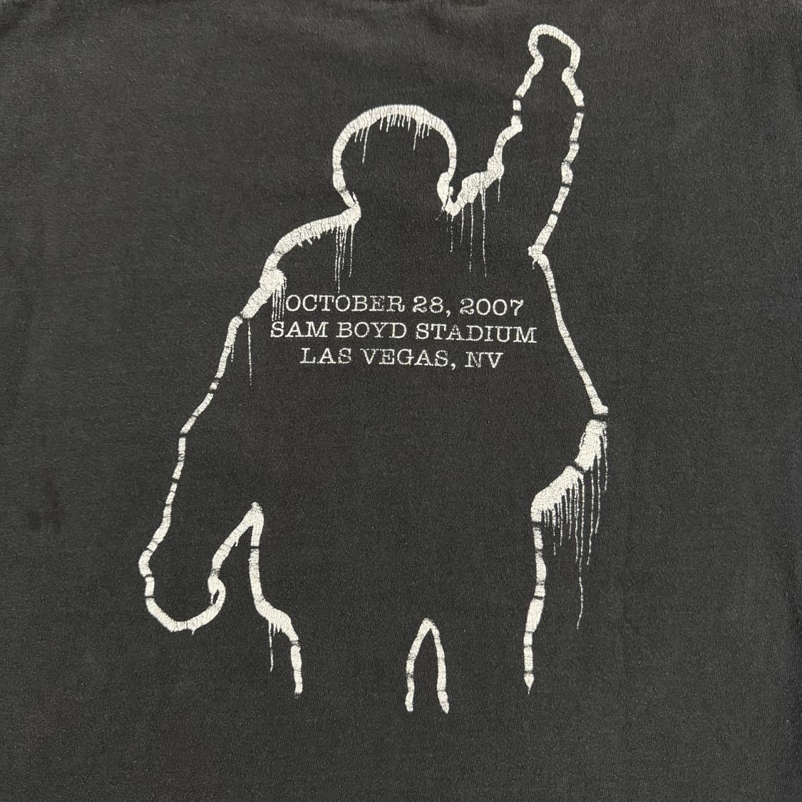 빈티지 2000s RATM 레이지 어게인스트 더 머신 티셔츠 상품이미지4