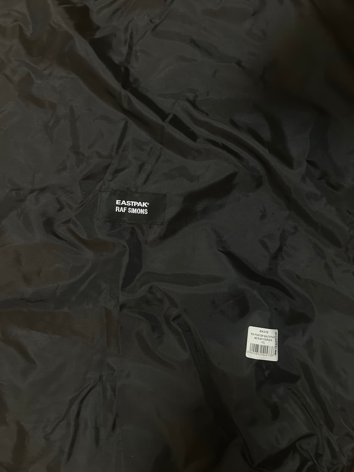 라프시몬스 이스트팩 가방 상품이미지3