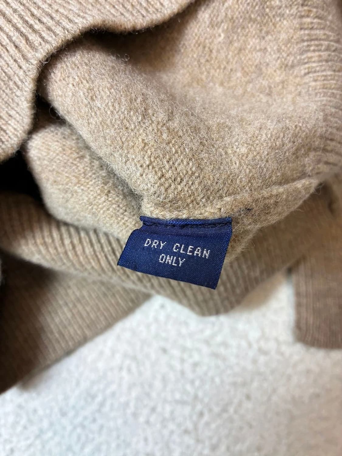 폴로 랄프로렌 00's 램스울 폴라 니트 PN7224 상품이미지7