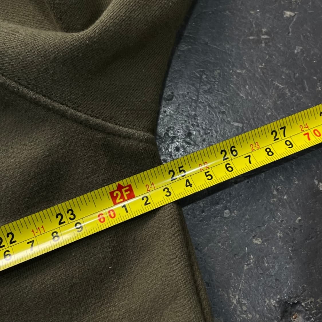 100 프리즘웍스 밀리터리 맨투맨 상품이미지6