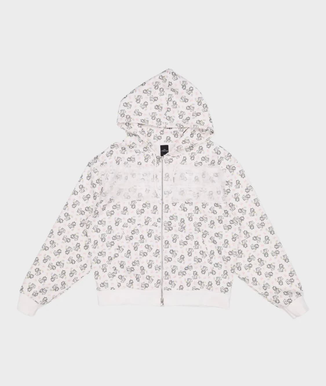 러브이즈트루 마리 후드집업 상품이미지1