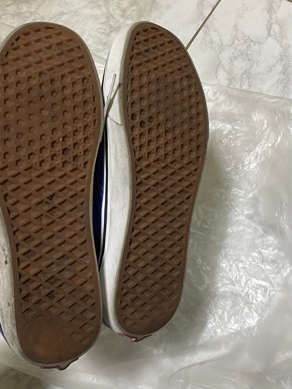 반스 올드스쿨 블루 280 사이즈 상품이미지5