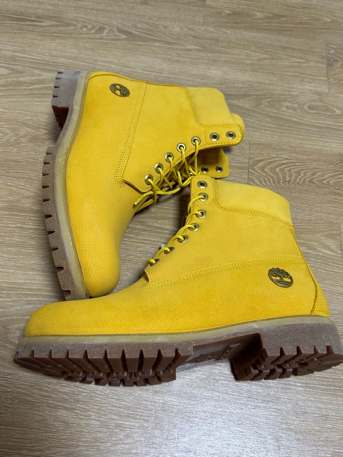 팀버랜드 6인치 미디움 옐로우 / A1QXS 상품이미지3