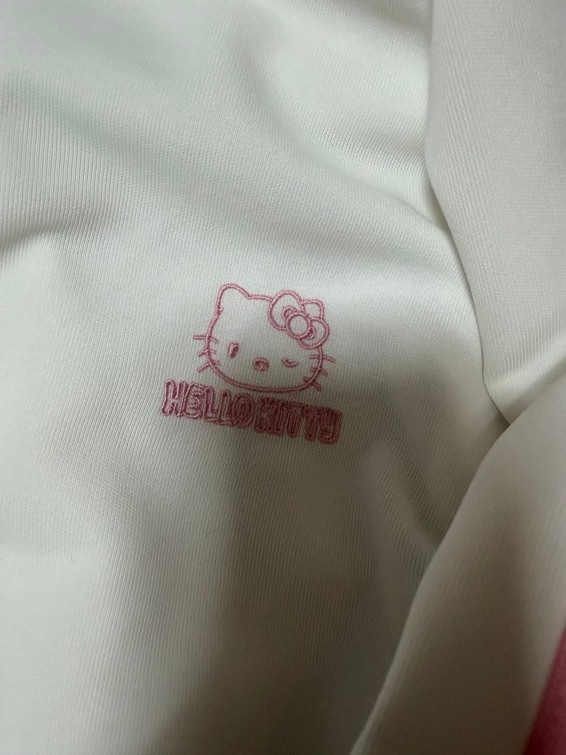 핼로키티 져지. 집업 상품이미지2