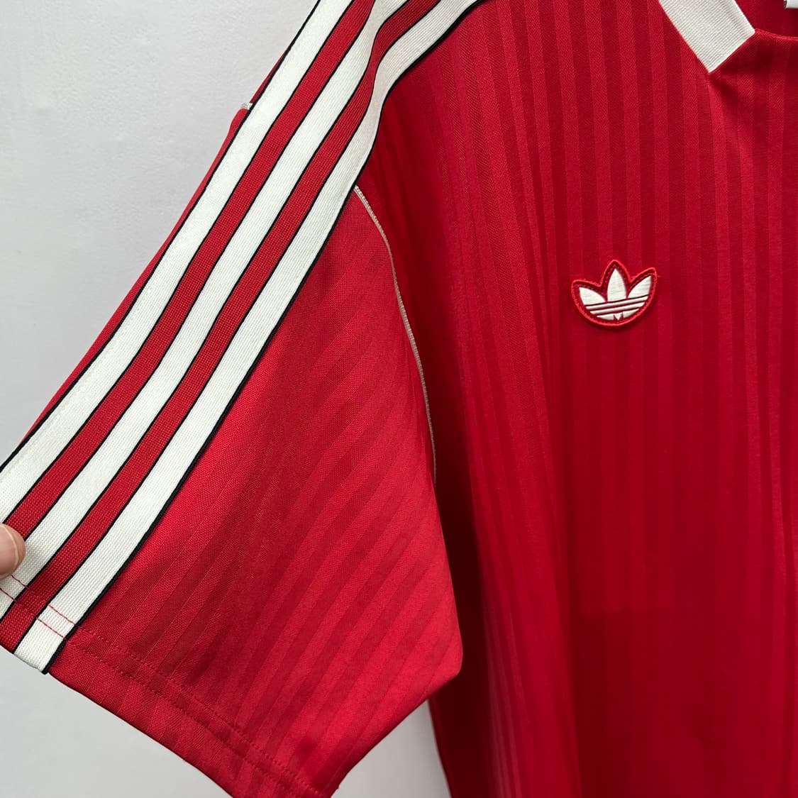 아디다스 맨유 2025 아이콘 져지 XL 상품이미지7