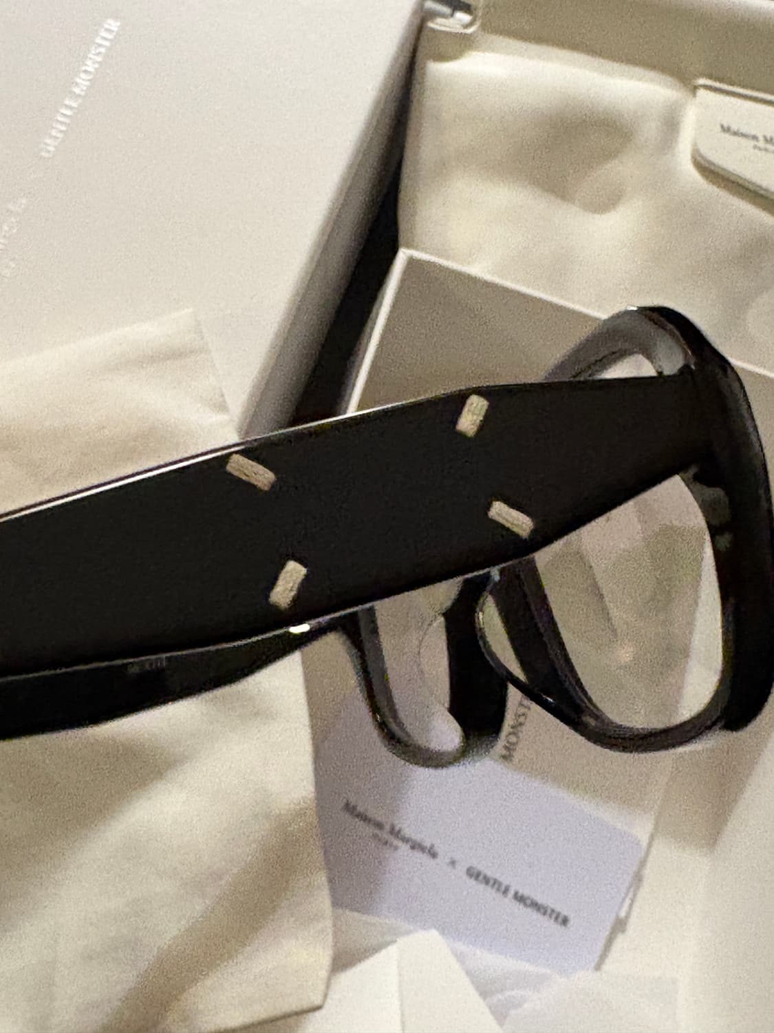 젠틀몬스터 마르지엘라 mm212 상품이미지4