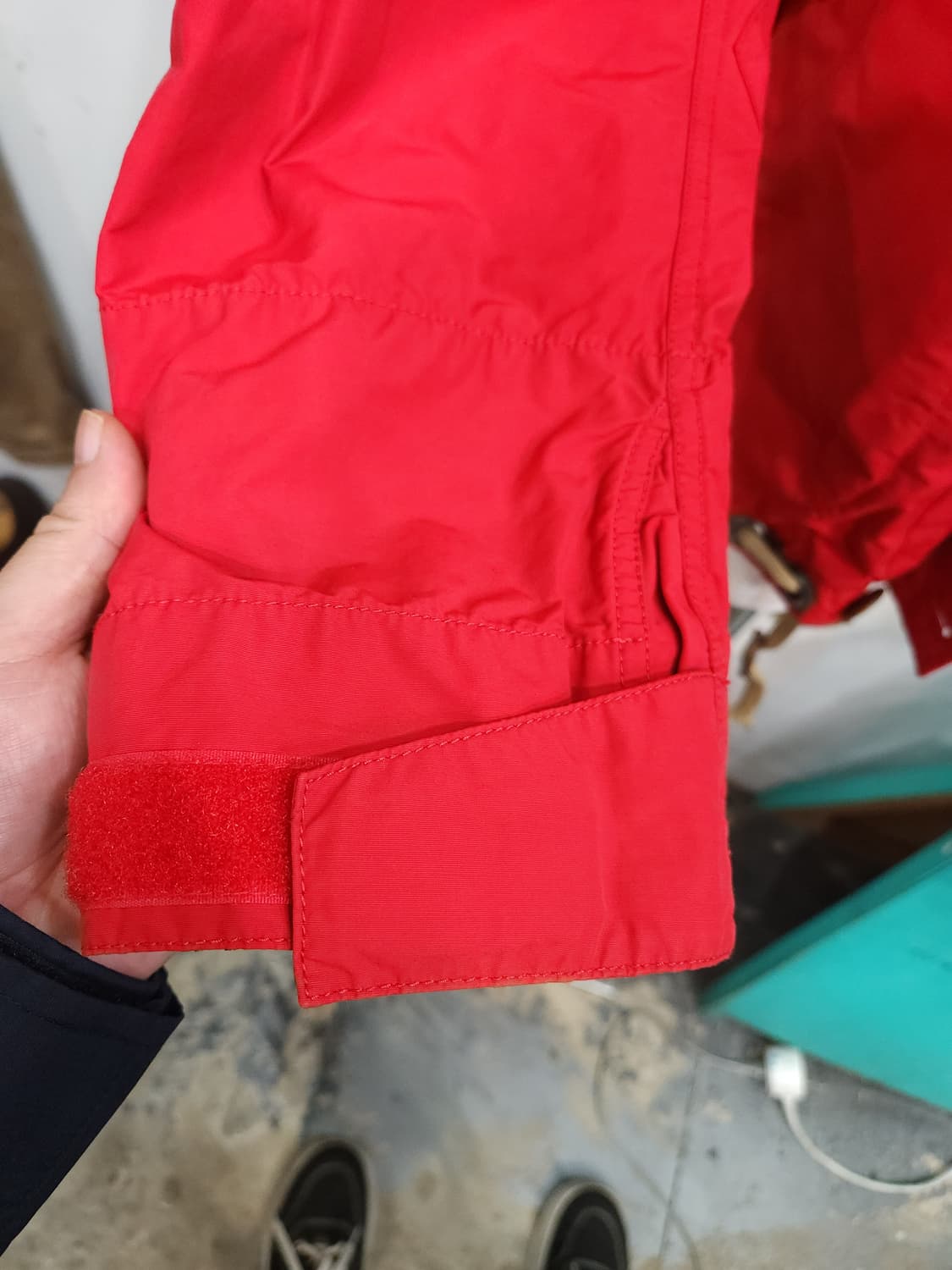 폴로 랄프로렌 레드 후드 마운틴 자켓

 상품이미지5
